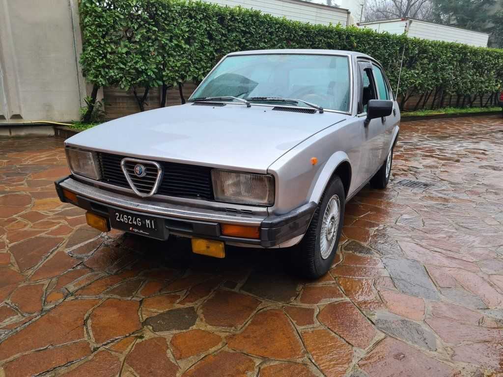Alfa Roméo Alfetta