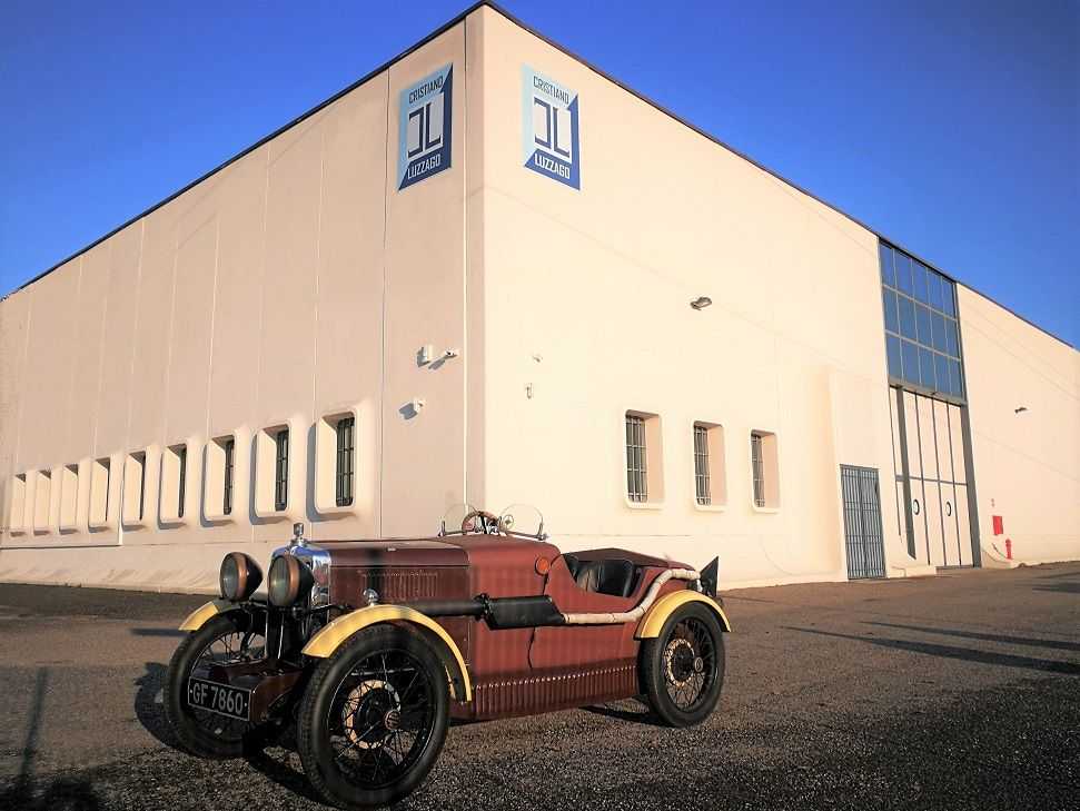 MG Type M