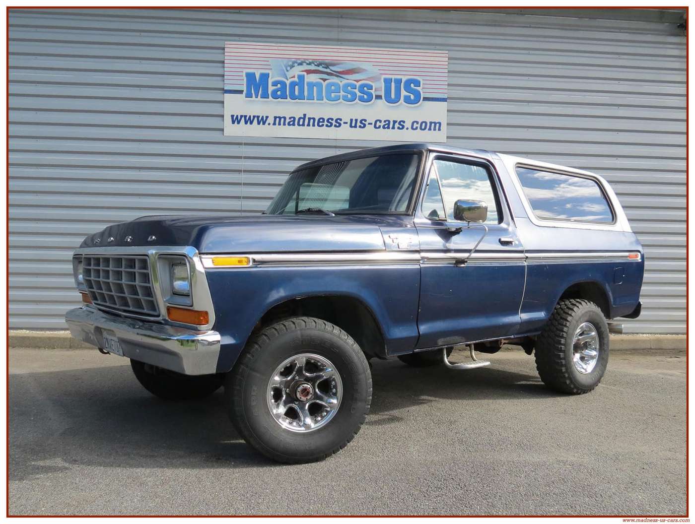 Ford Bronco