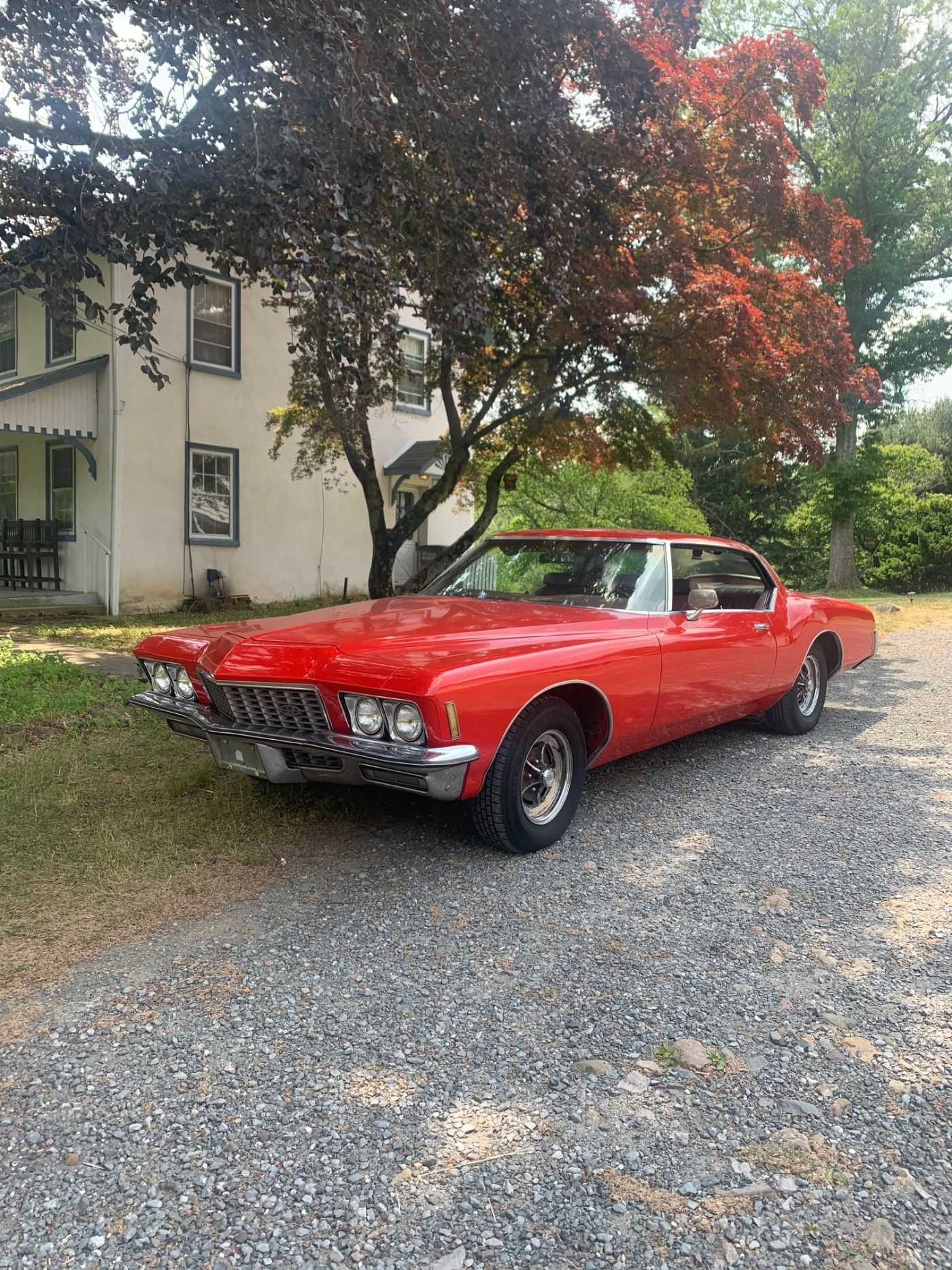Buick Riviera