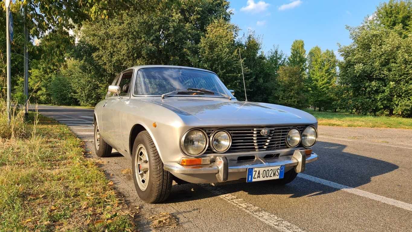 Alfa Roméo Giulia GT