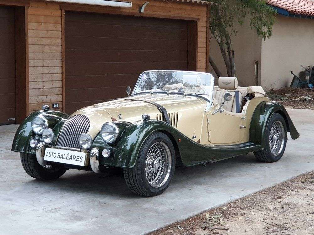 Morgan Roadster