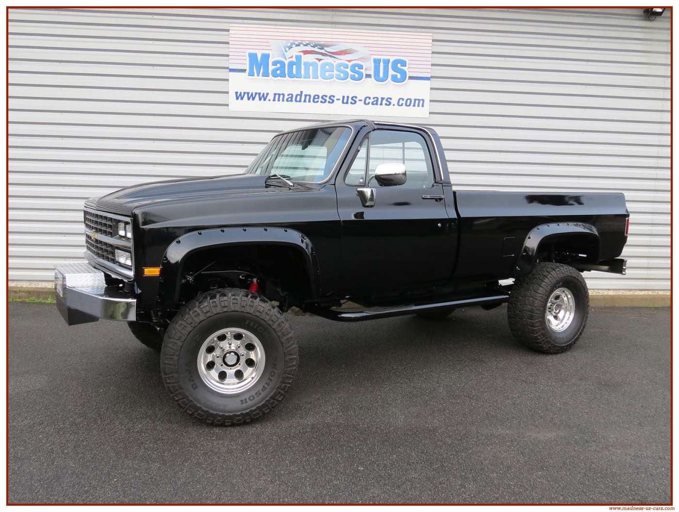 Chevrolet Pick-up