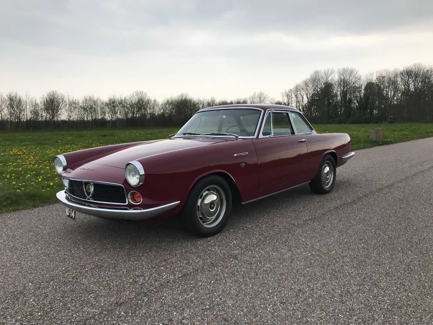 Abarth 2200