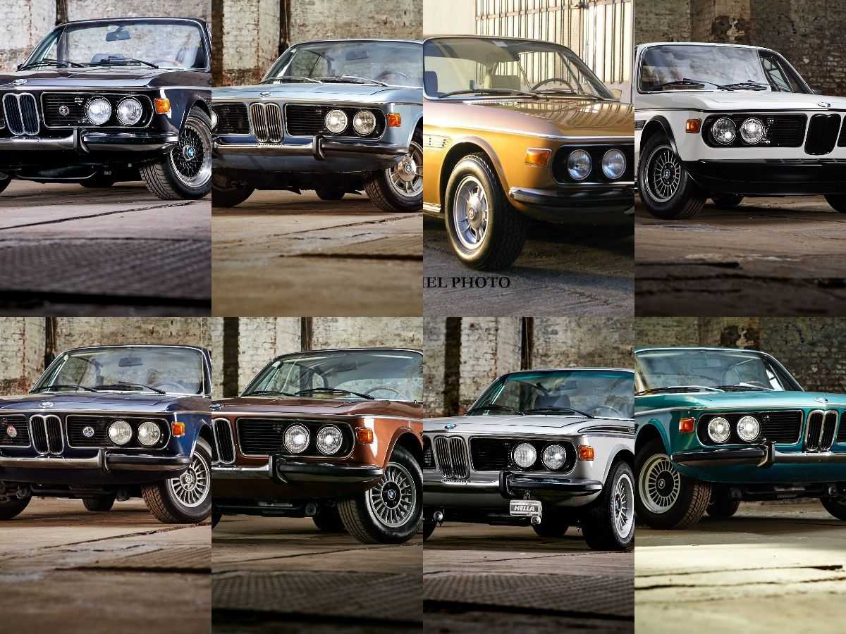 BMW CSI