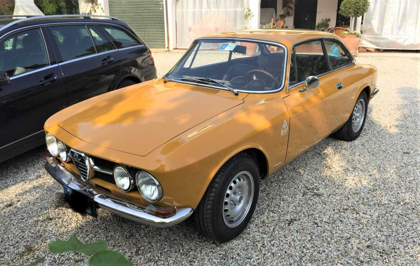 Alfa Roméo Giulia GT