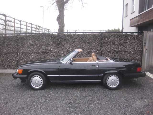Mercedes-Benz SL