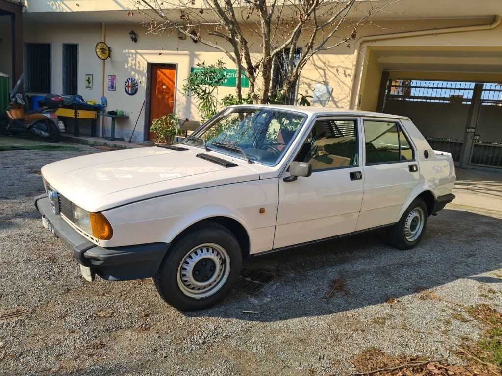 Alfa Roméo Giulietta