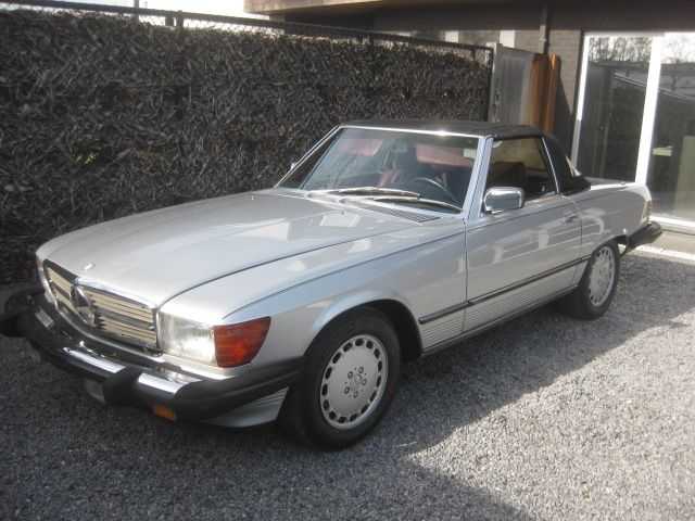 Mercedes-Benz SL