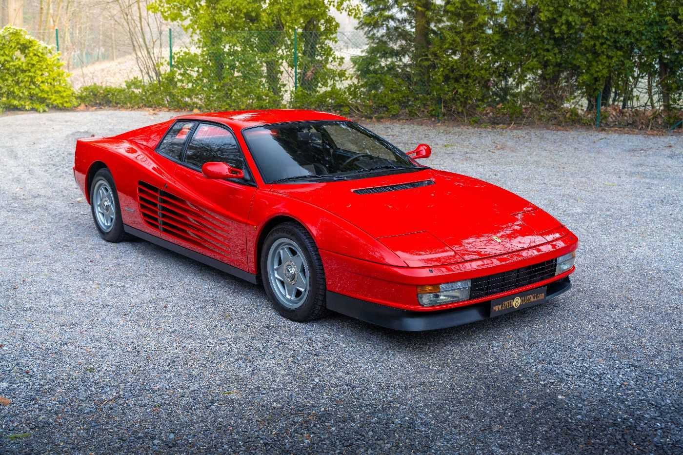 Ferrari Testarossa
