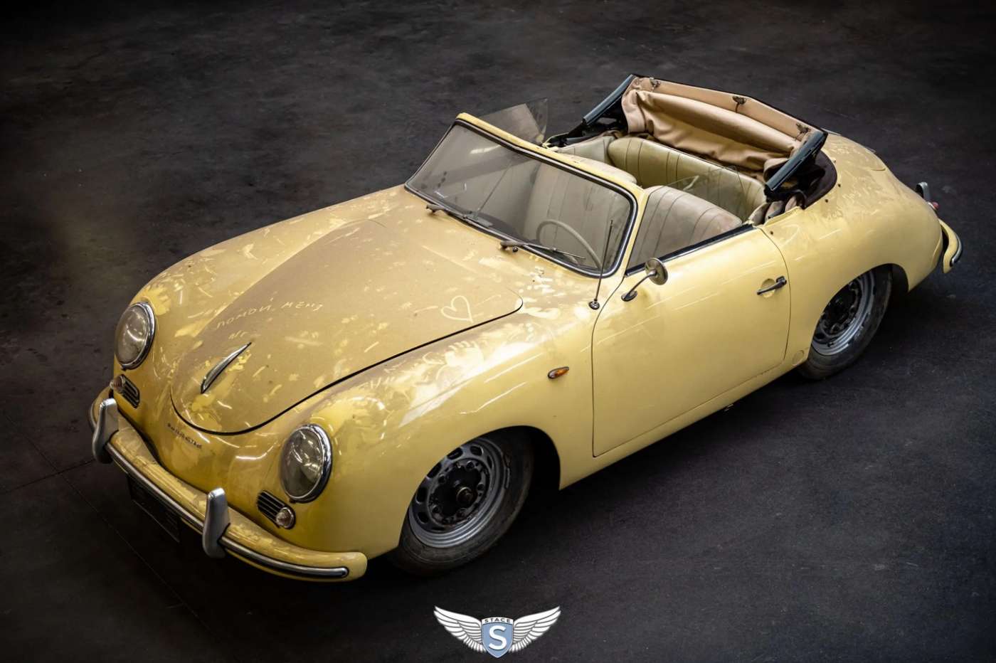 Porsche 356