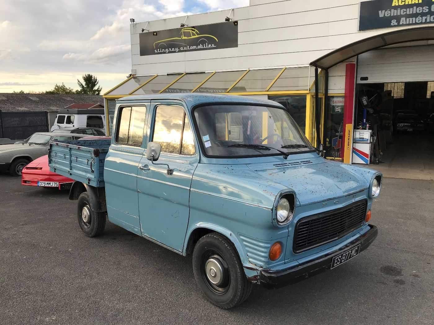 Ford Van