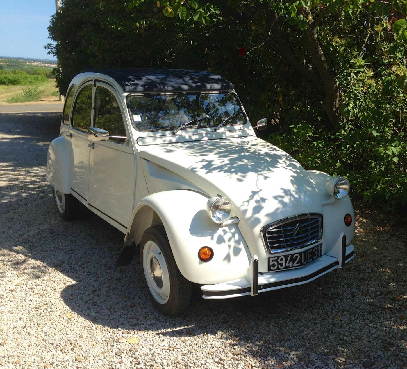 Citroen 2 CV