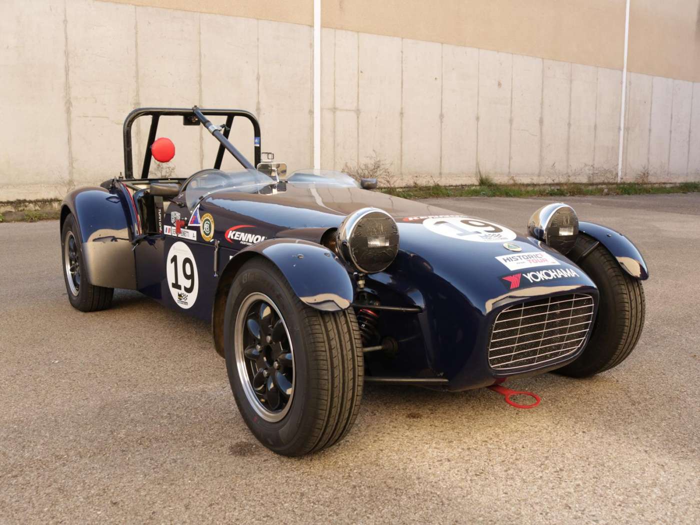 Lotus Seven