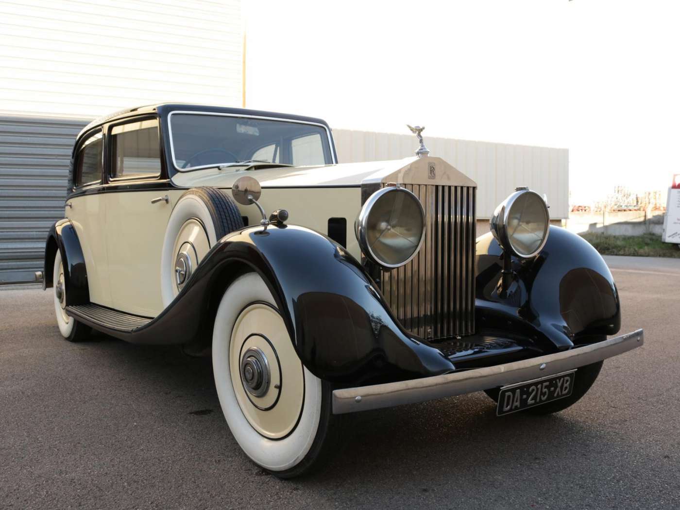 PreWarCar