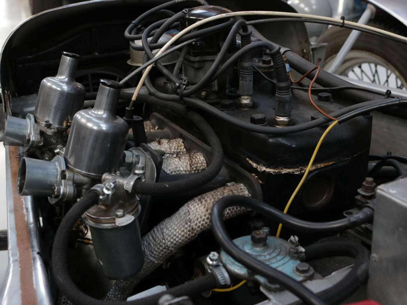 Lotus Seven MK 6