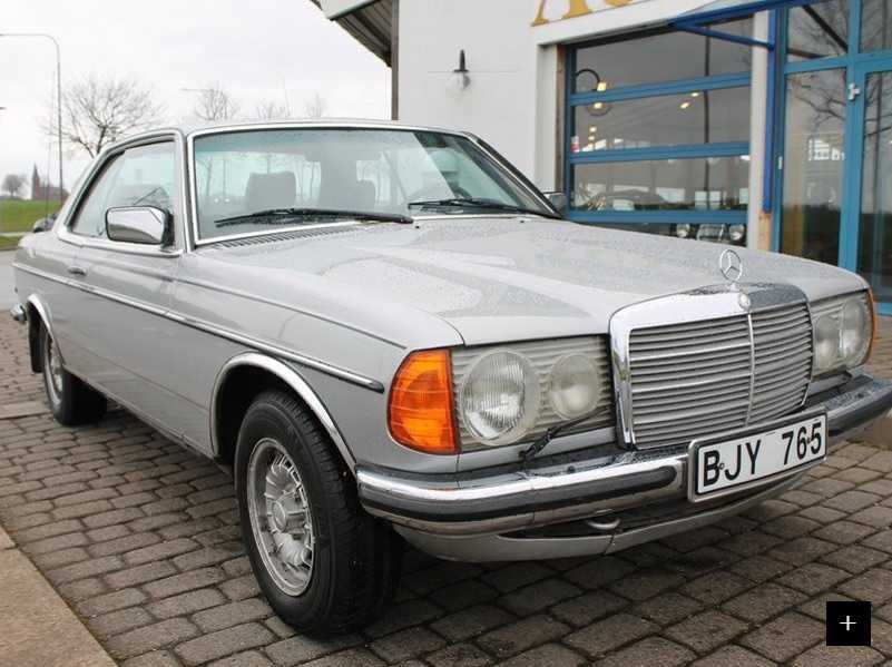 Mercedes-Benz CE