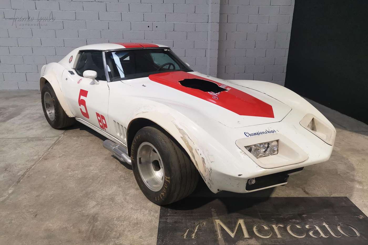 Chevrolet Corvette