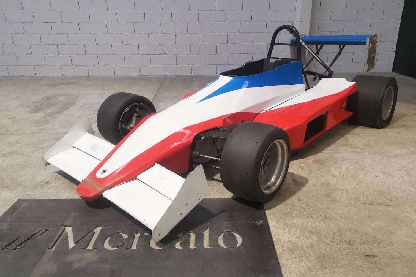 Monoplace Formule