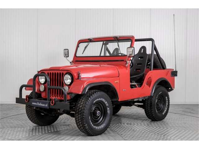 Jeep Willys