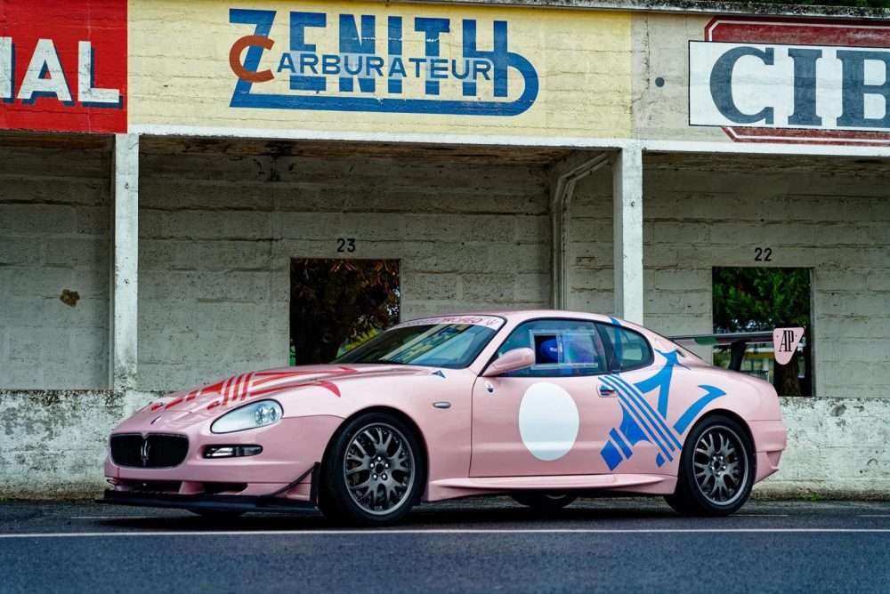 Maserati 4200GT