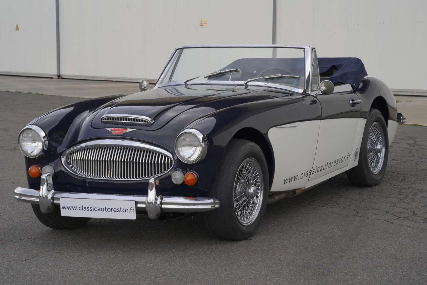 Austin Healey 3000