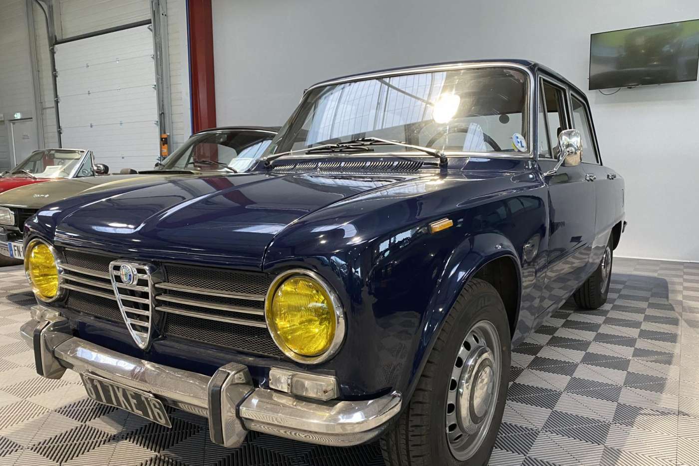 Alfa Roméo Giulia