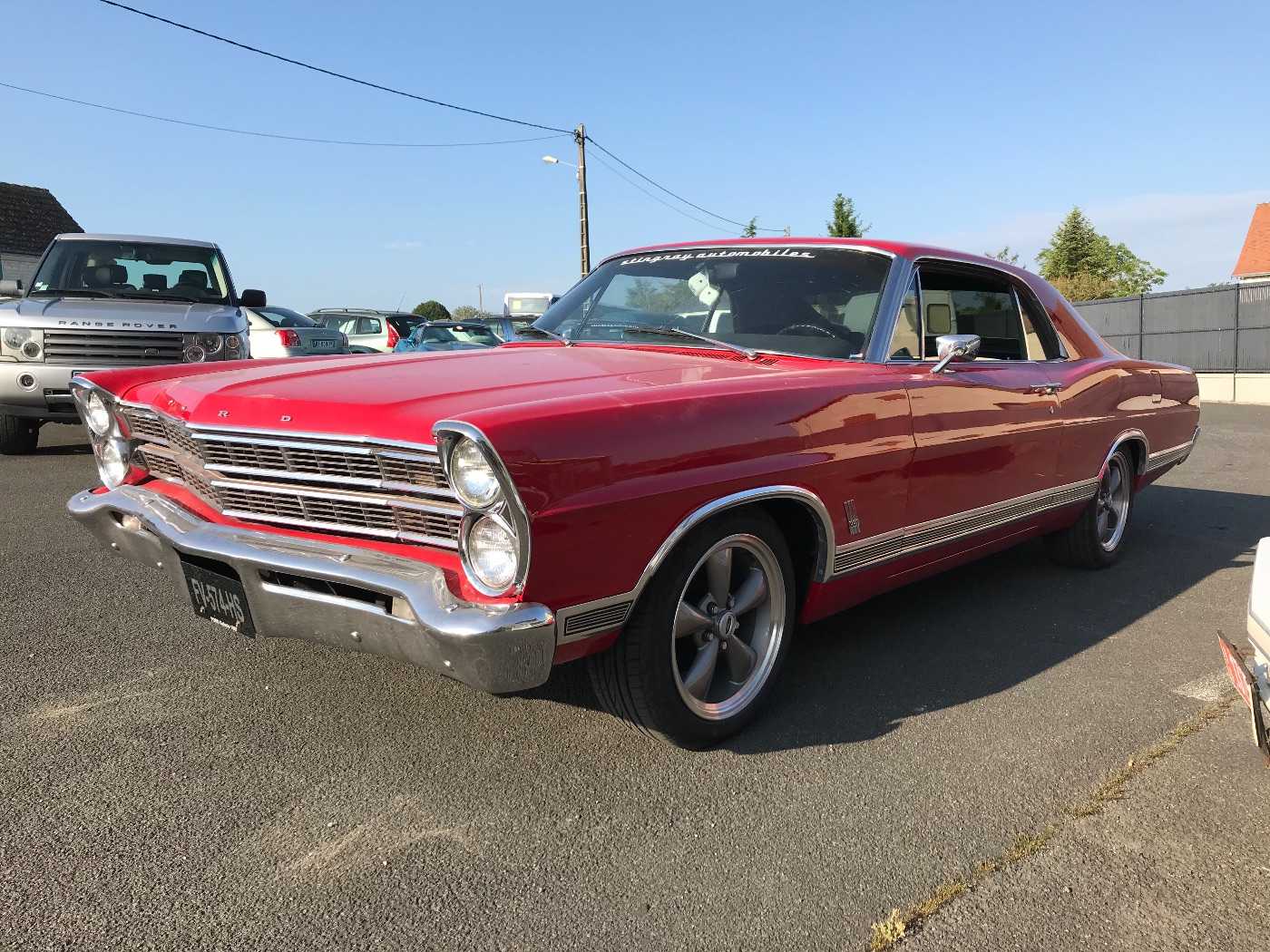 Ford Galaxie