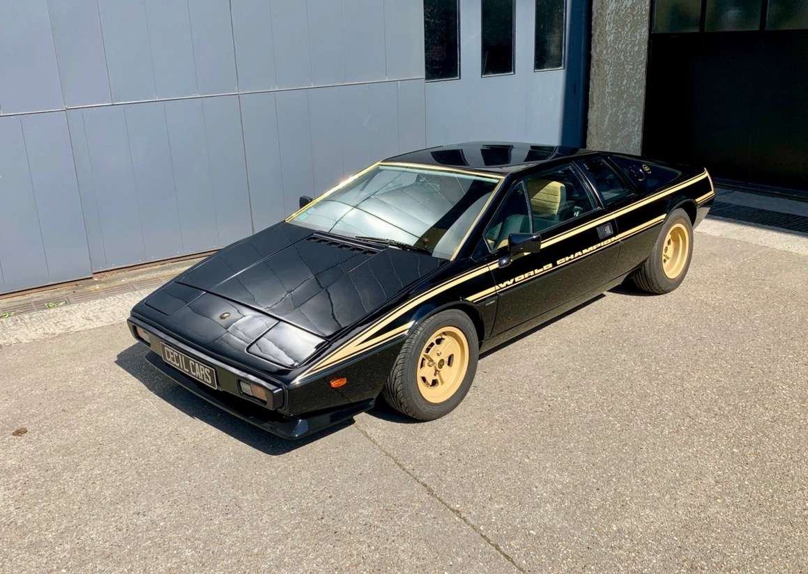 Lotus Esprit