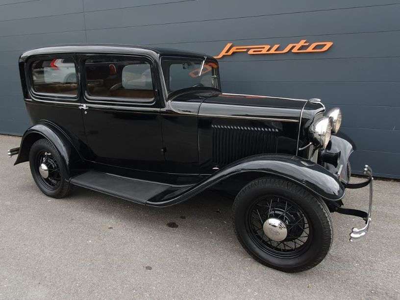 Ford Tudor