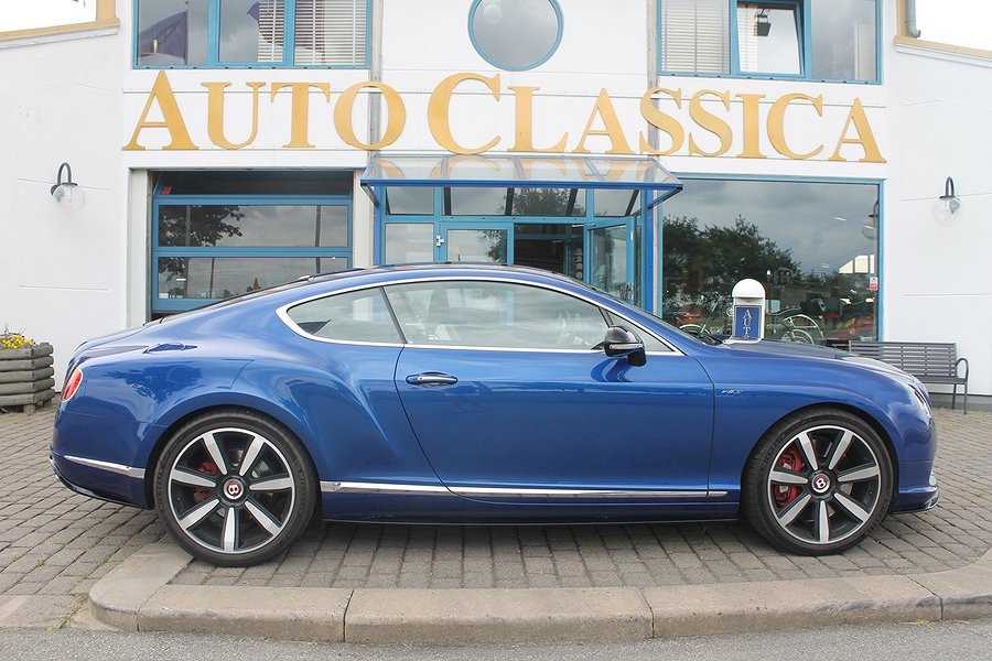 Bentley Continental