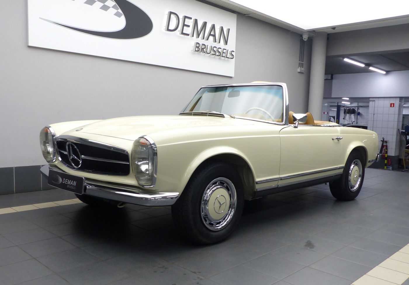 Mercedes-Benz SL