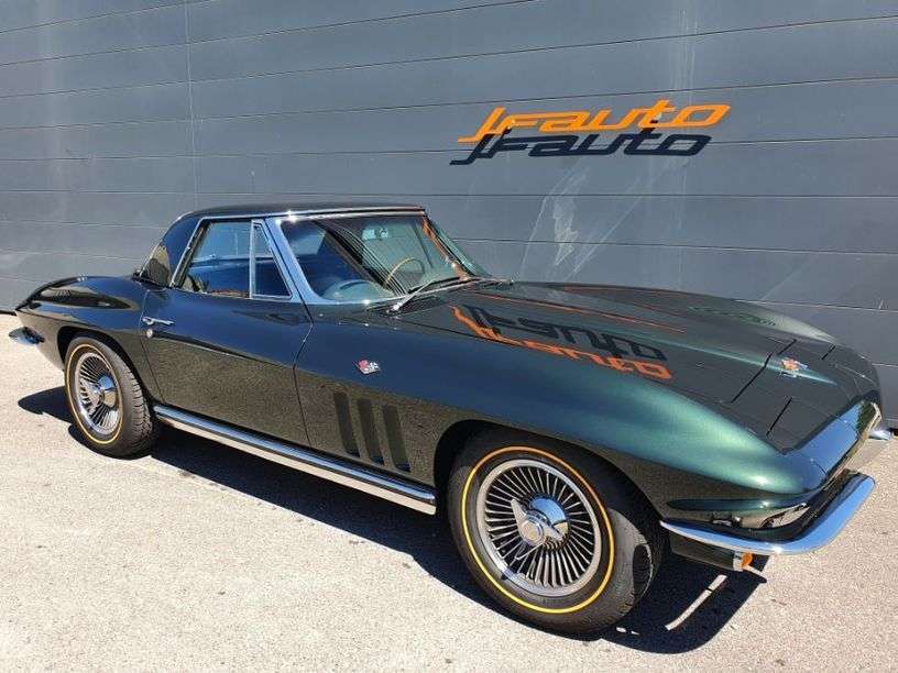 Chevrolet Corvette