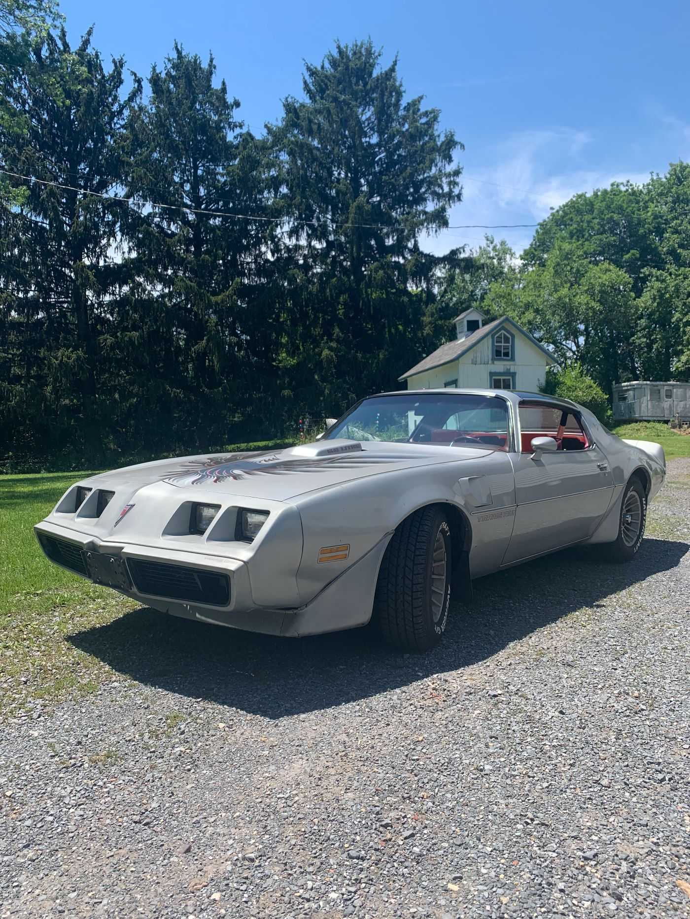 Pontiac Trans Am