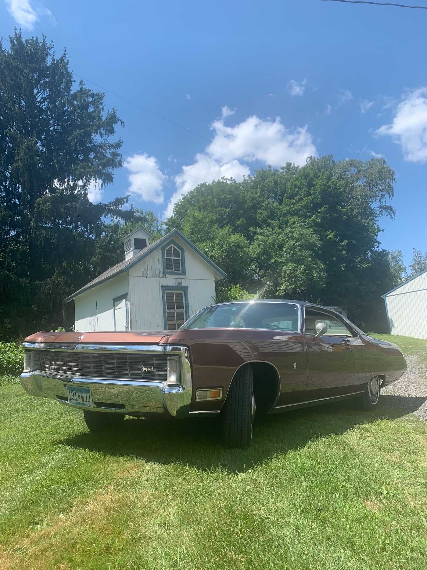 Chrysler Imperial