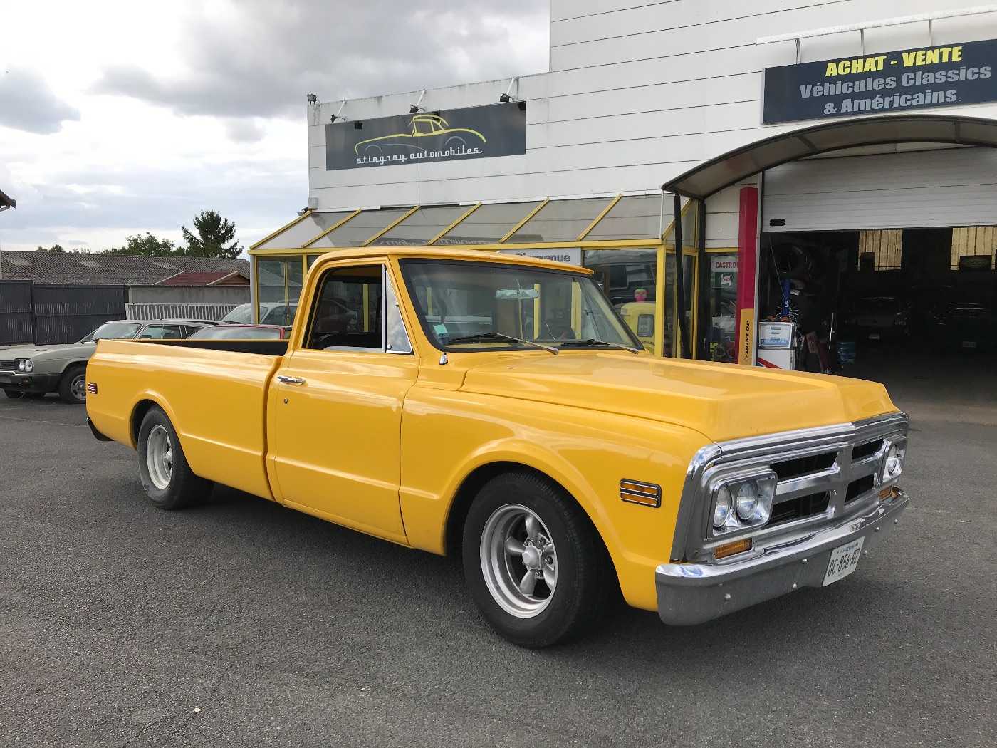 GMC Pick-up
