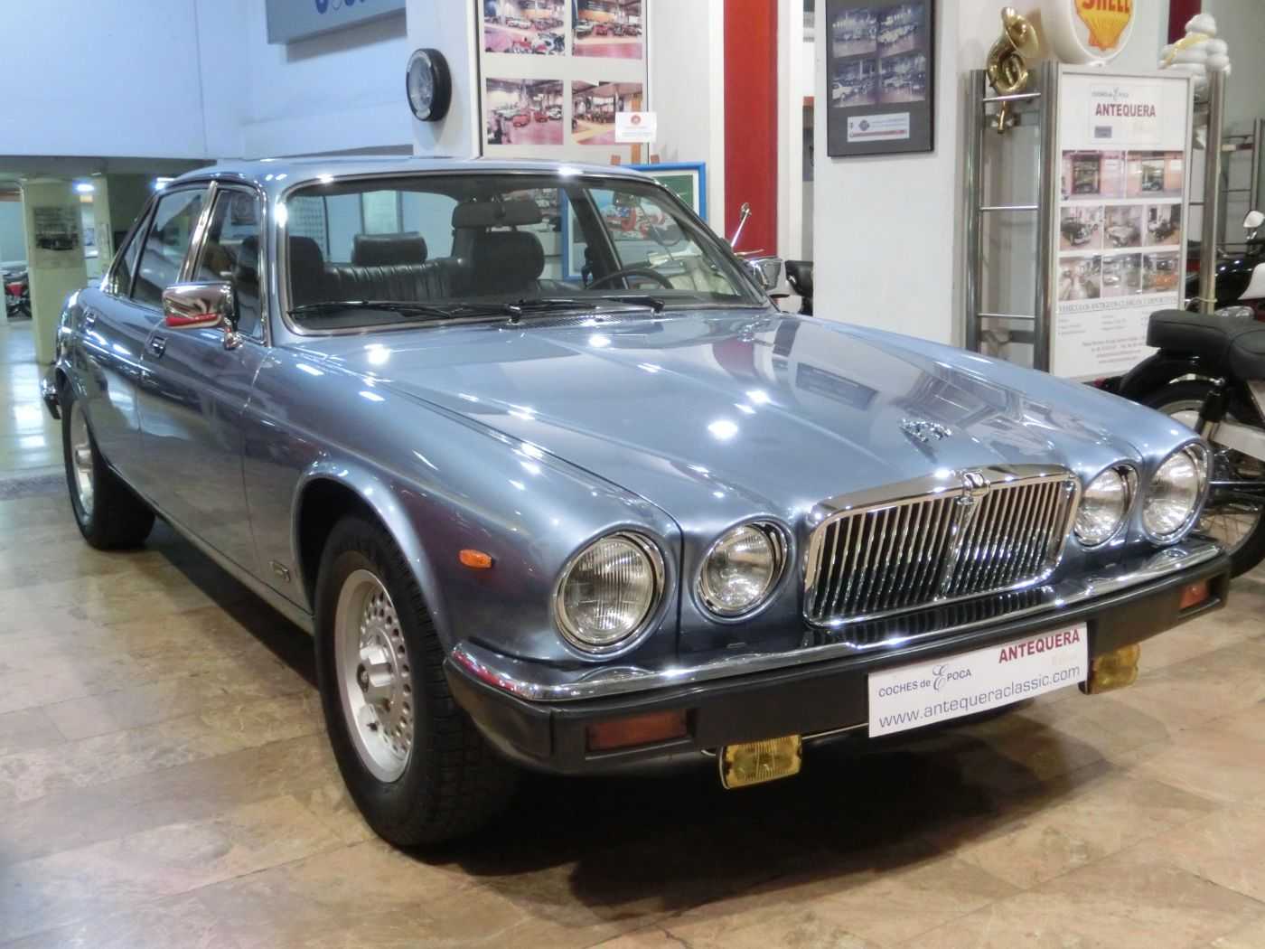 Jaguar Série - XJ