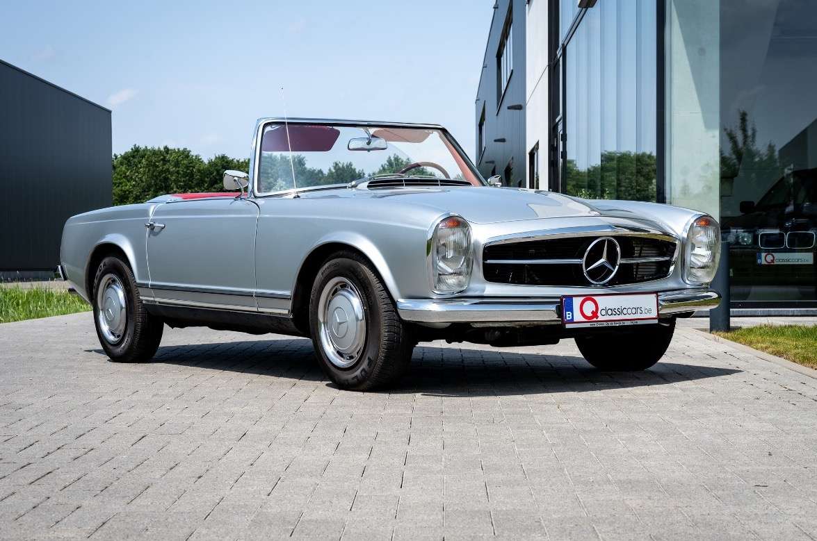 Mercedes-Benz SL