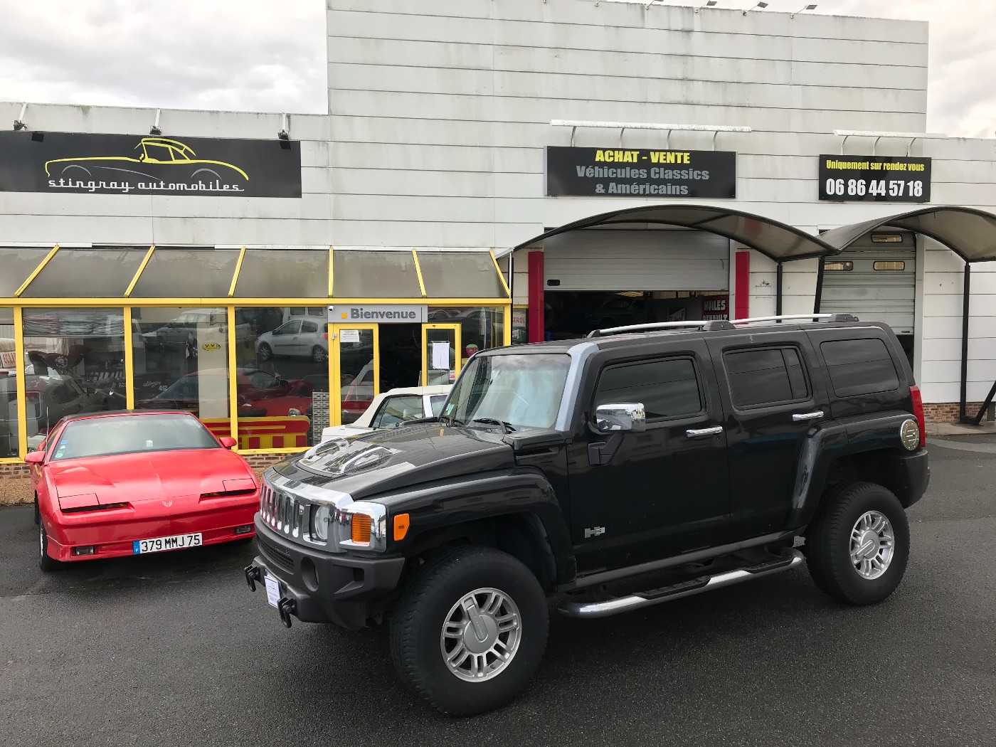 Hummer H3