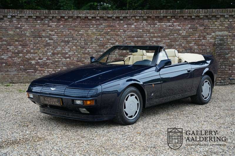 Aston Martin V8