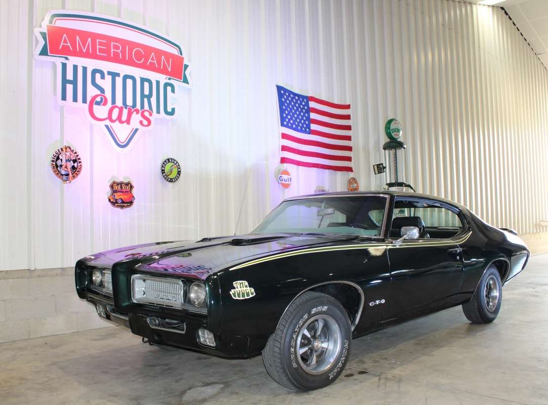 Pontiac GTO