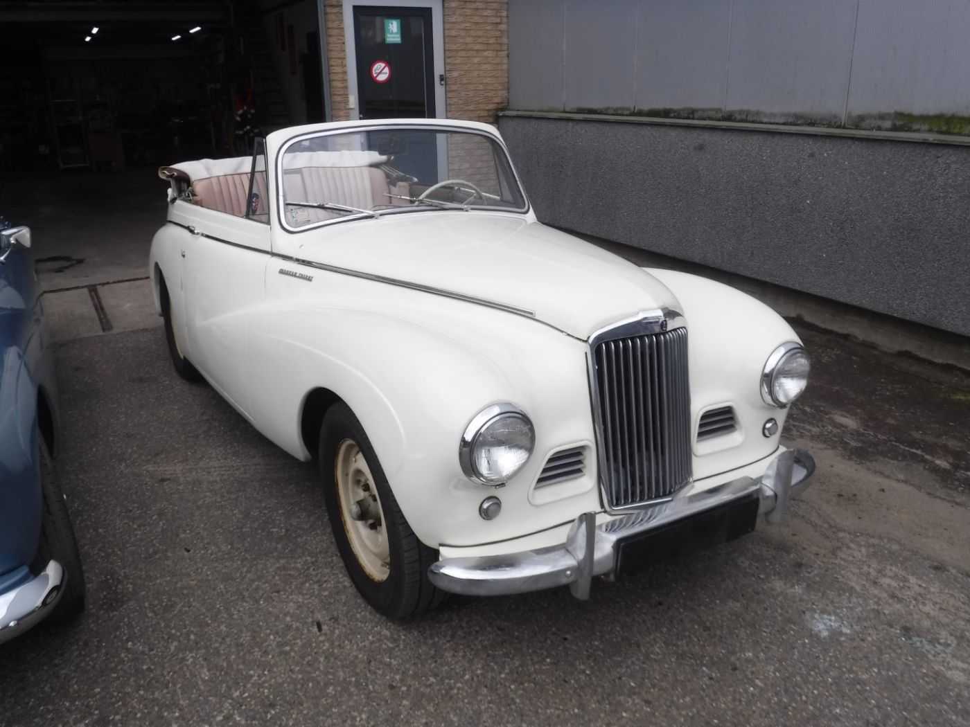 Sunbeam-Talbot 90