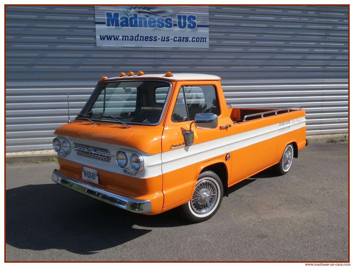 Chevrolet Corvair