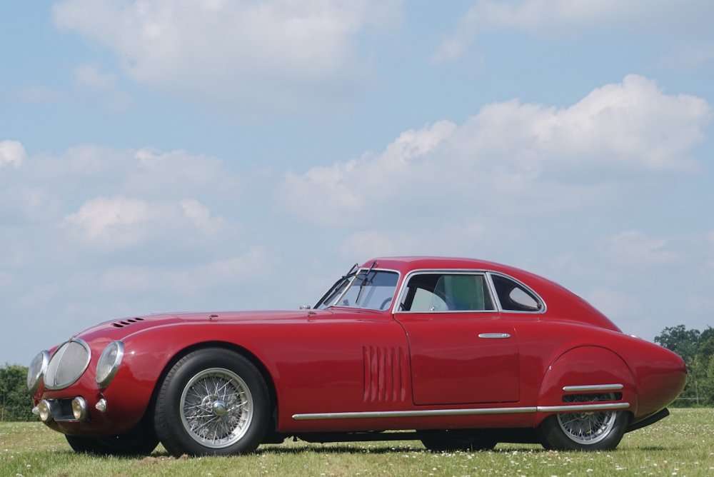 Alfa Roméo 6C