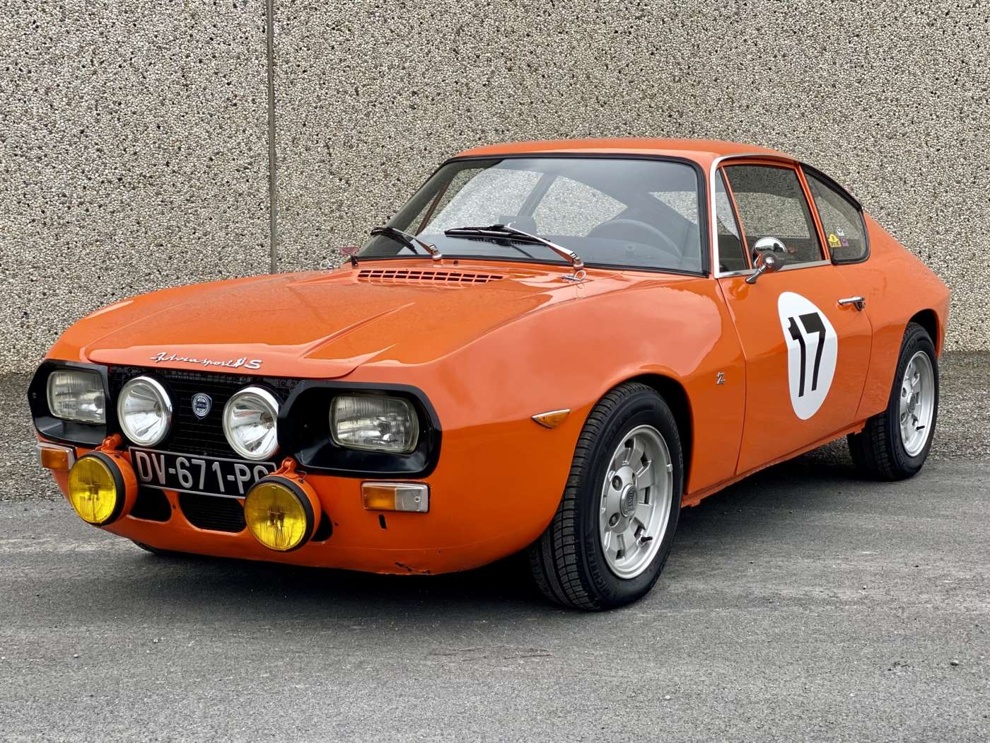 Lancia Fulvia