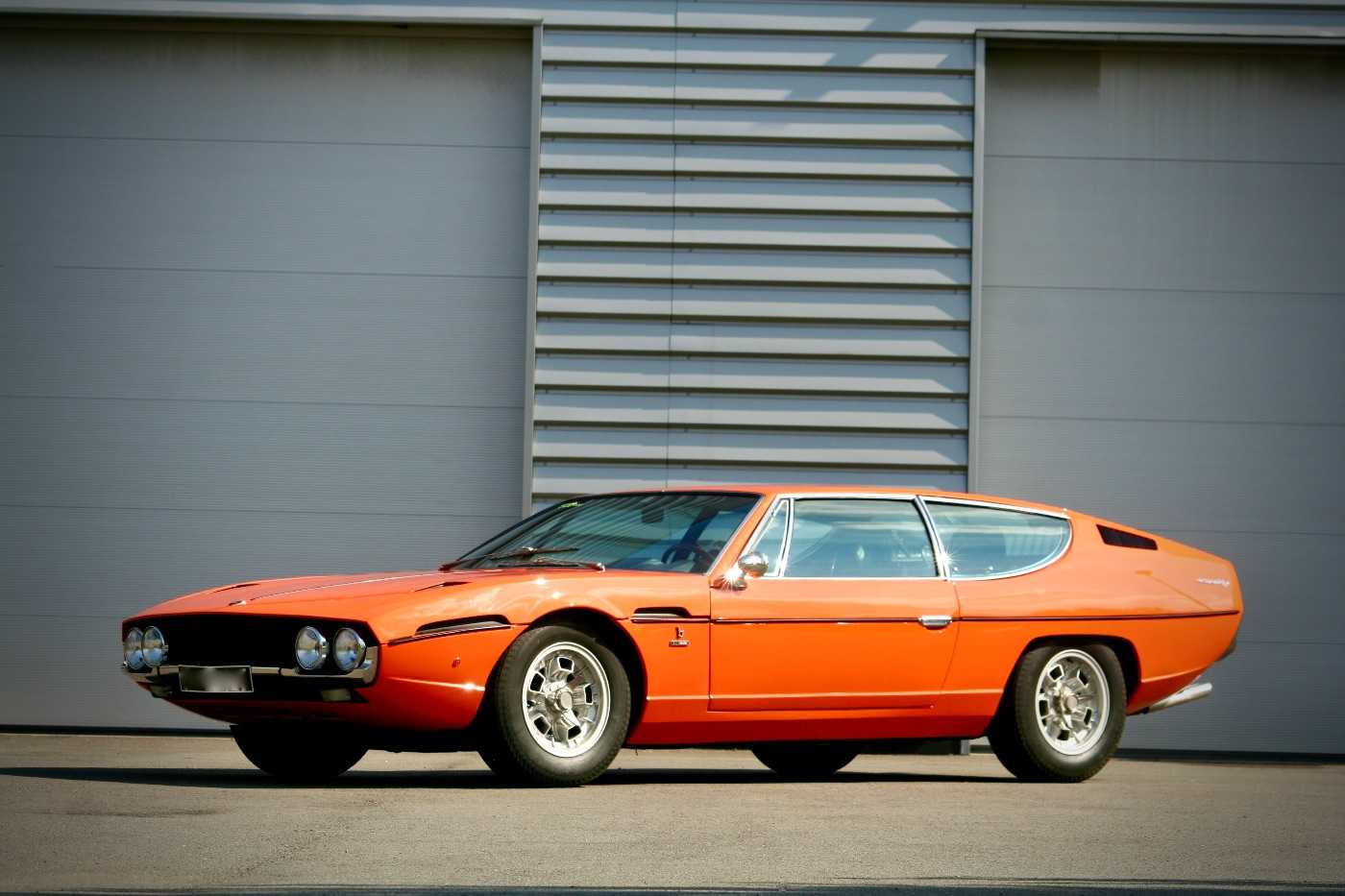 Lamborghini Espada