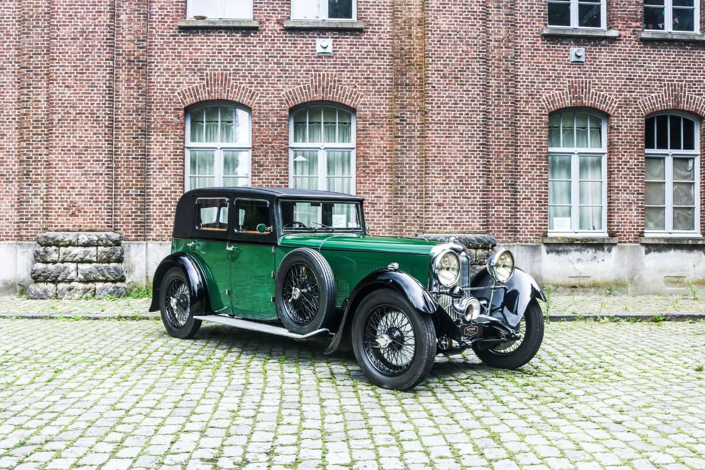 Lagonda 3L