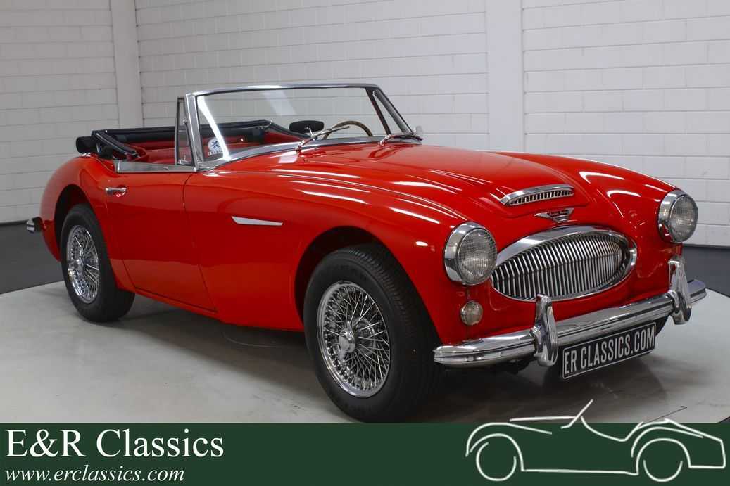 Austin Healey 3000
