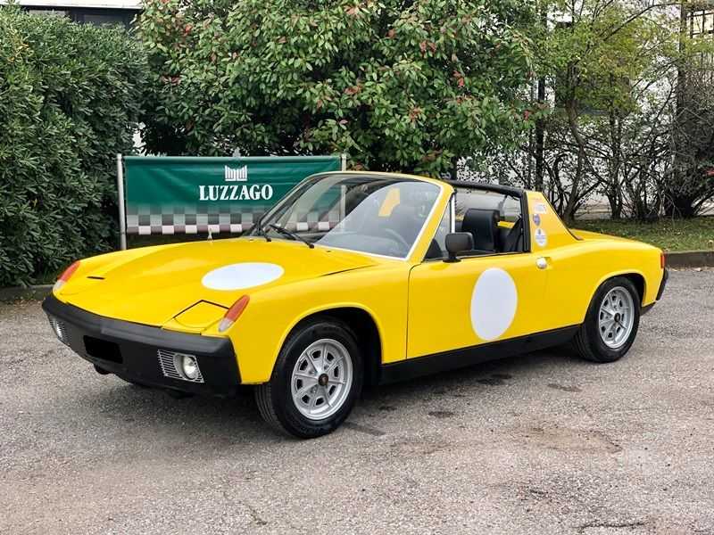 Porsche 914