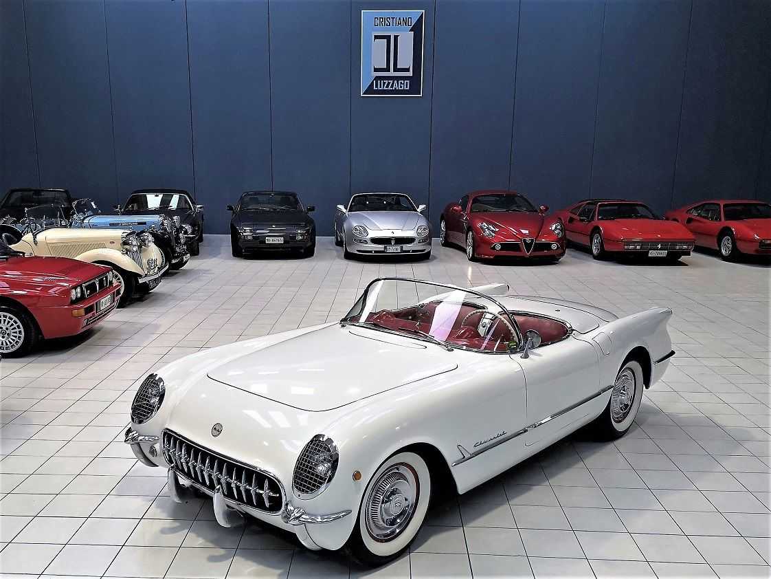 Chevrolet Corvette